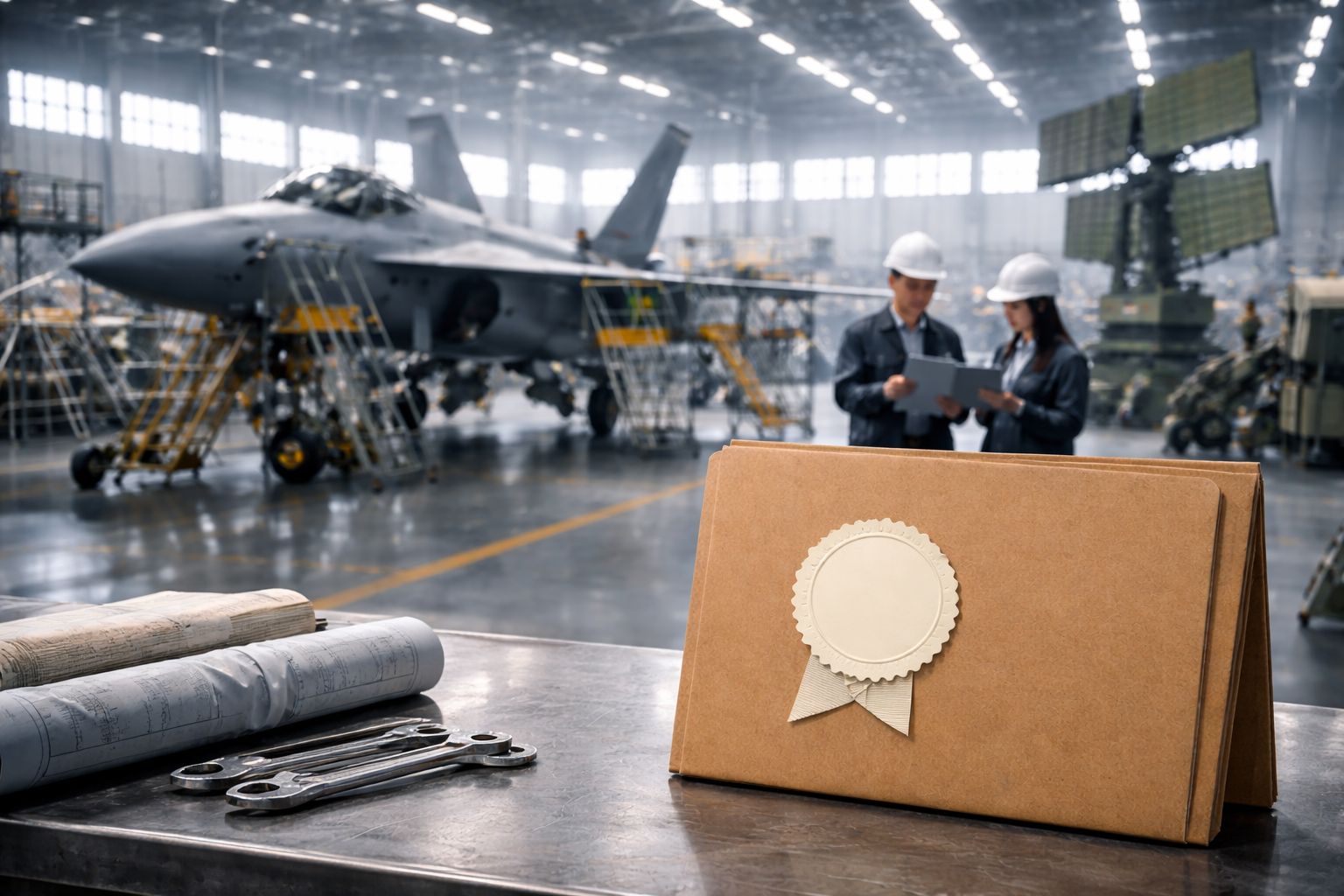 Incentives In. Defence Outperforms! 