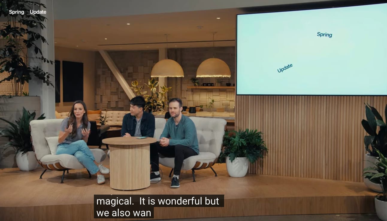 Mind-Blowing Update: GPT-4o Holds Real-Time Emotional Conversations and Sees the World - This is Wild!