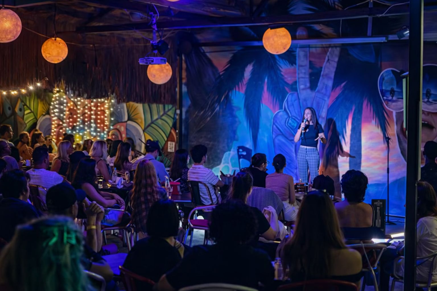 The Jokebook Comedy Roundup — April 5, 2026