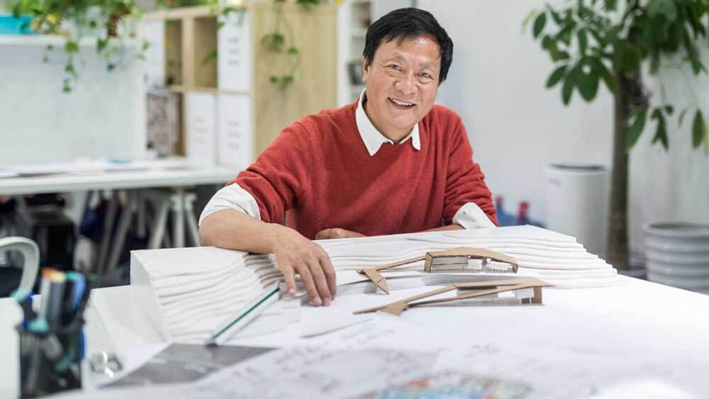 The legacy of Kongjian Yu, Net Zero and Nature Positive, UGREEN Mentoring