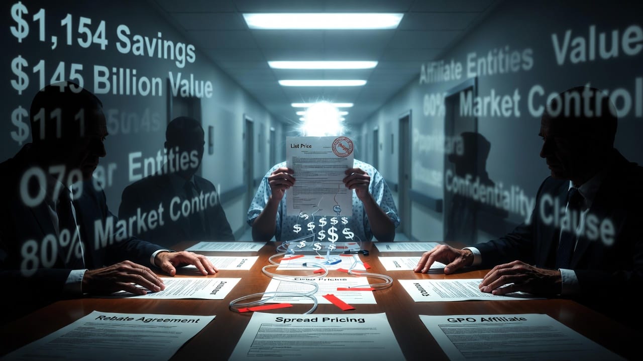 When Healthcare Savings Claims Don't Add Up