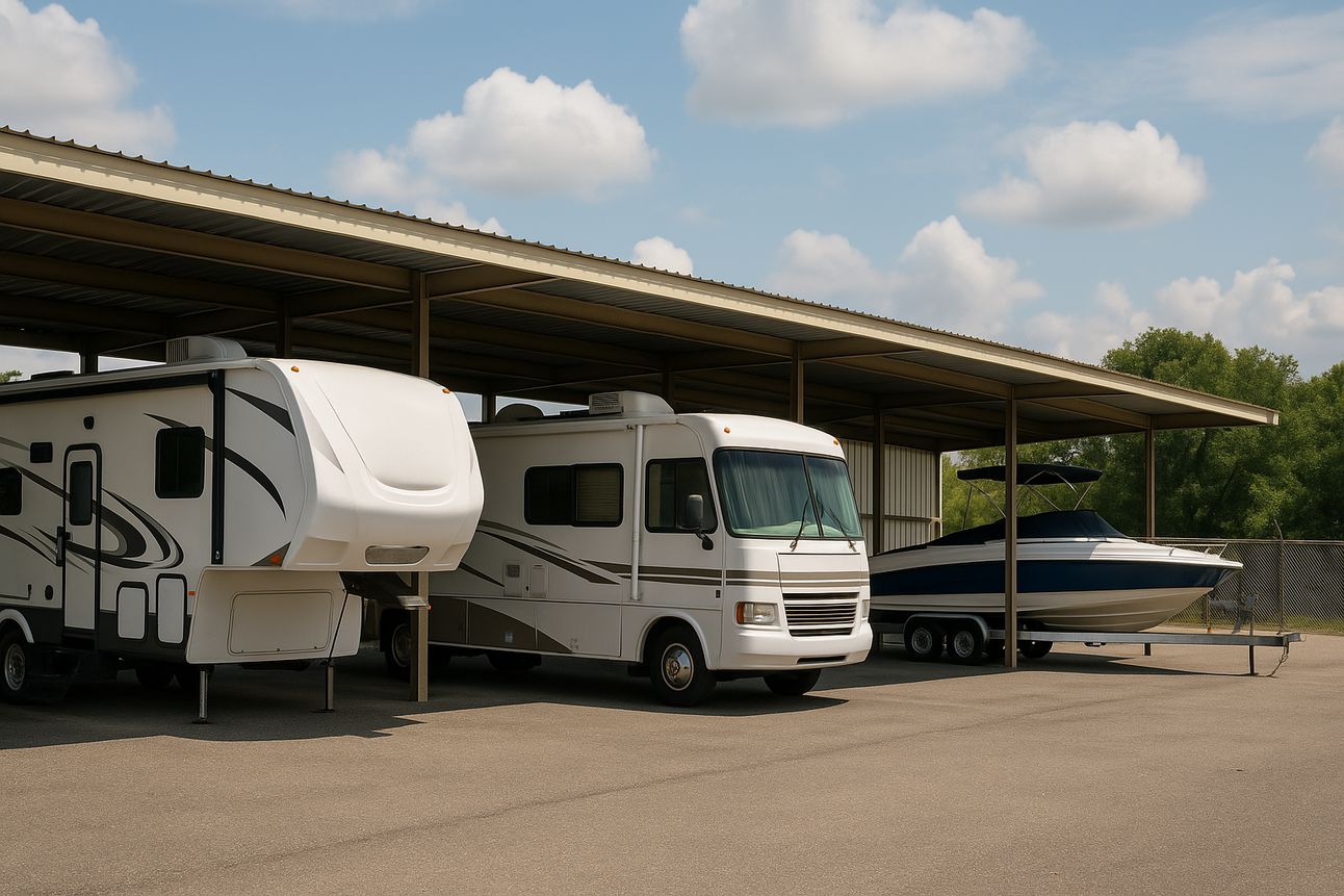 The Untapped Opportunity in RV & Boat Storage 