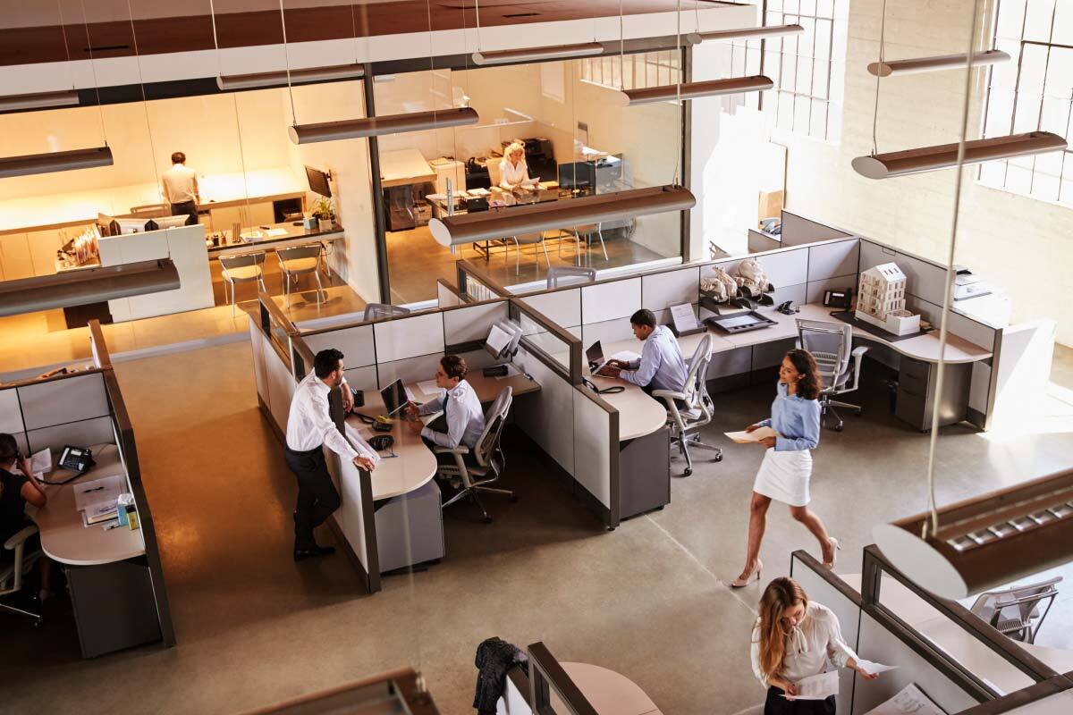 Companies Keep Pushing For Office Presence...And It’s Working