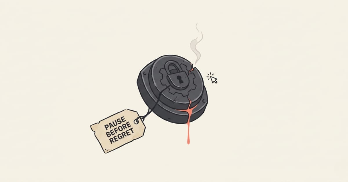 The $60 DoorDash “Accident” Is a Design Pattern