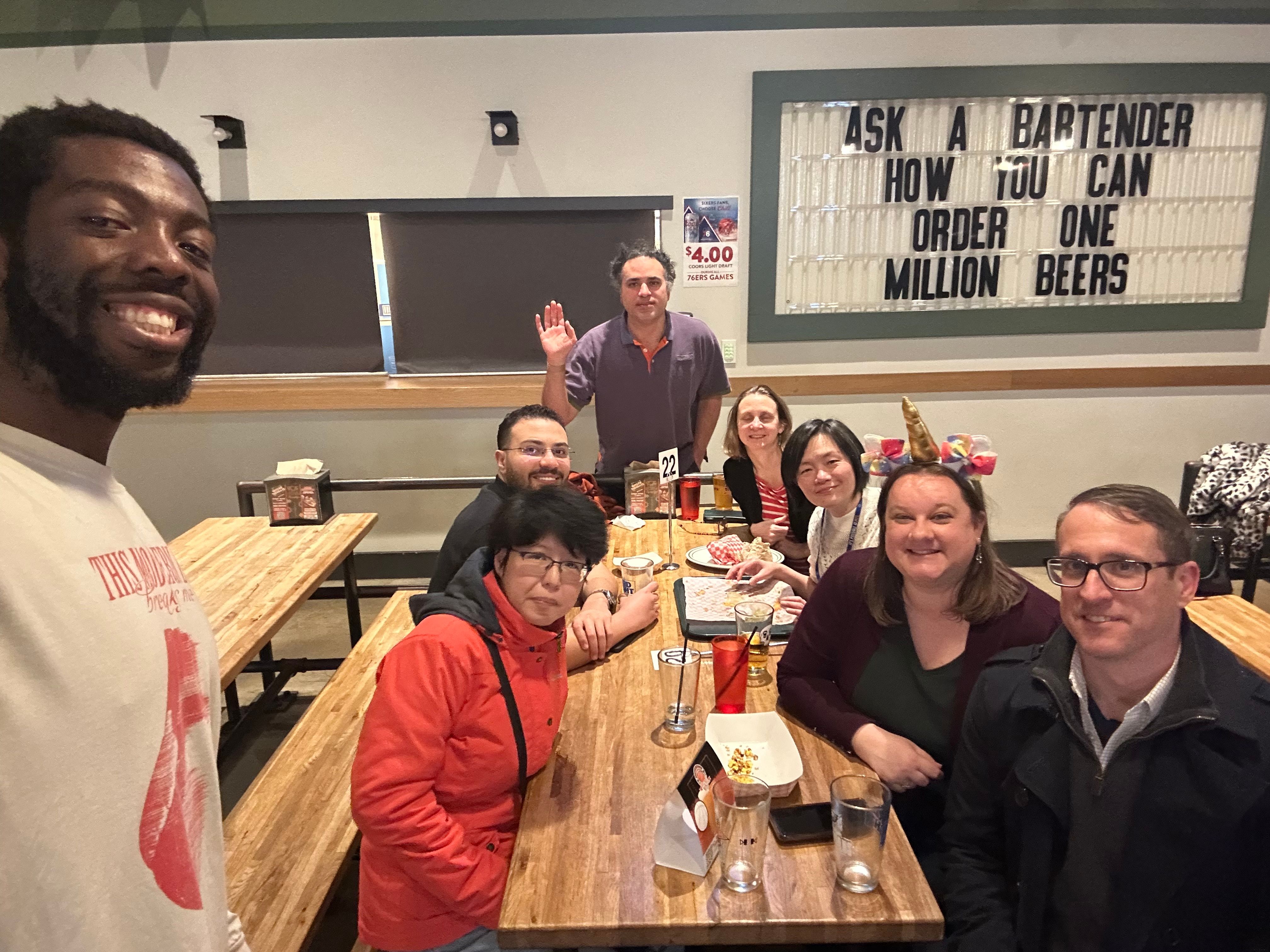 Bits in Bio Philadelphia March 2026 Happy Hour Aftermath