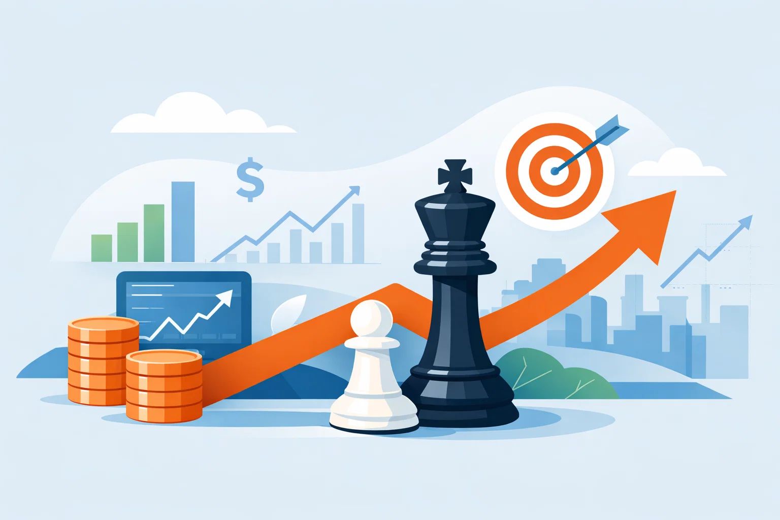 Inflation Never Actually Left