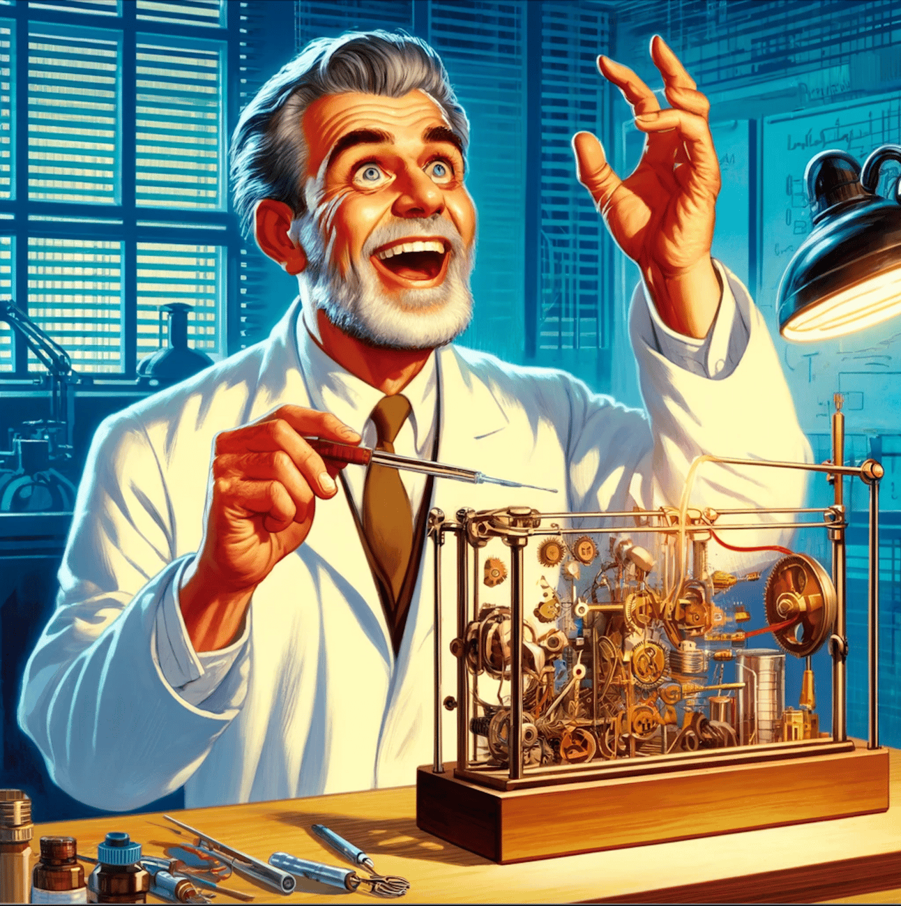 Moving From Novice to Marketing Master