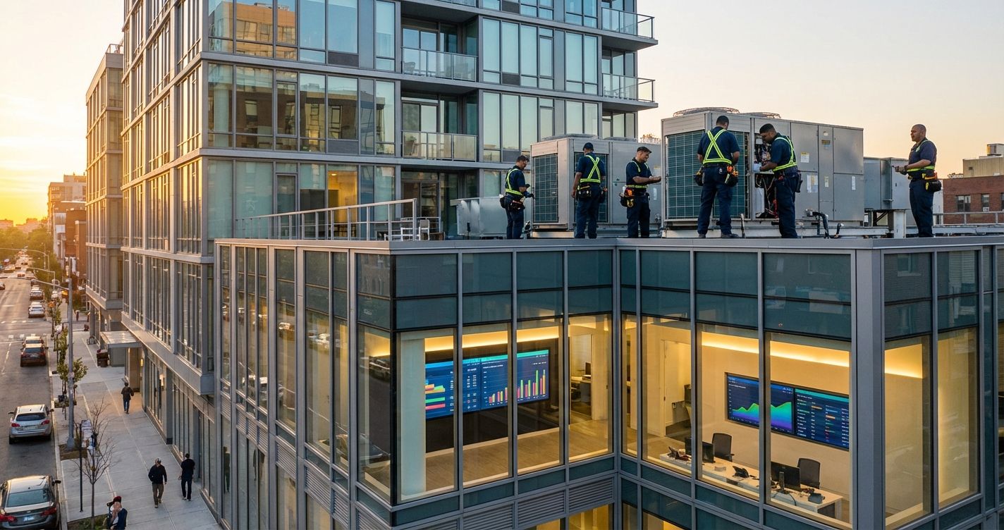 DivCore, ICONIQ Roll Out $500M Residential Services Platform