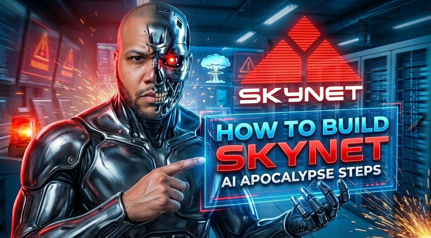 How to build Skynet