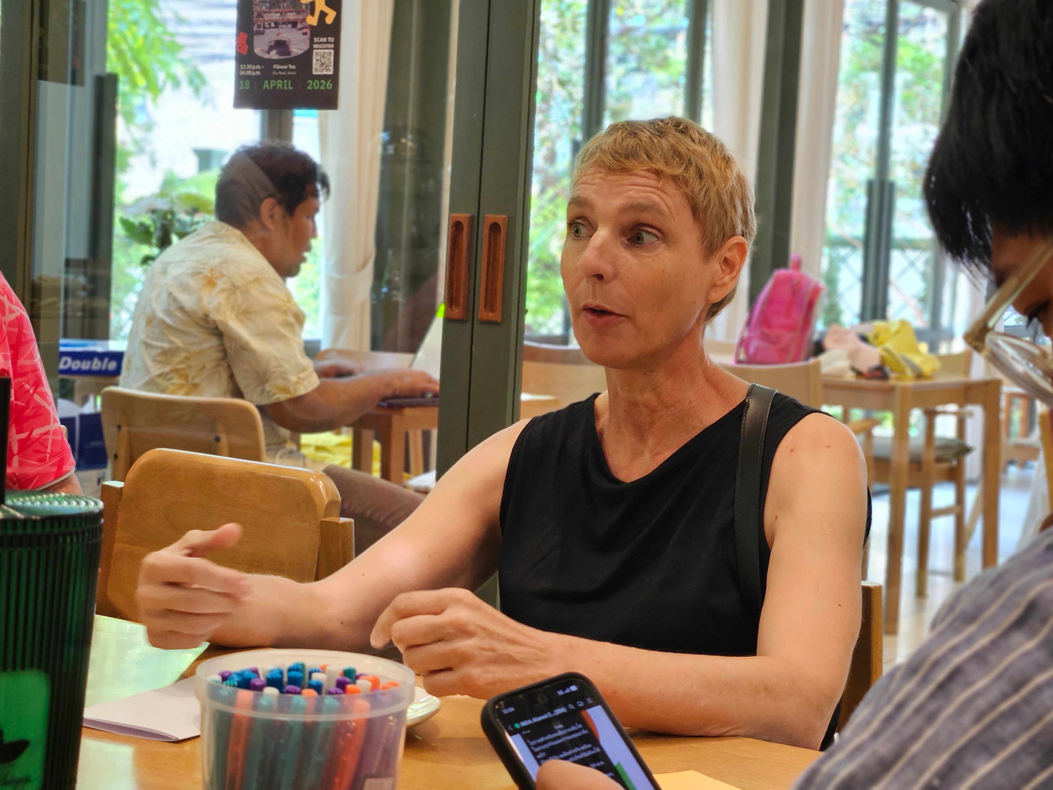 Foreign residents asked for input on Bangkok policy. Few expect it to matter