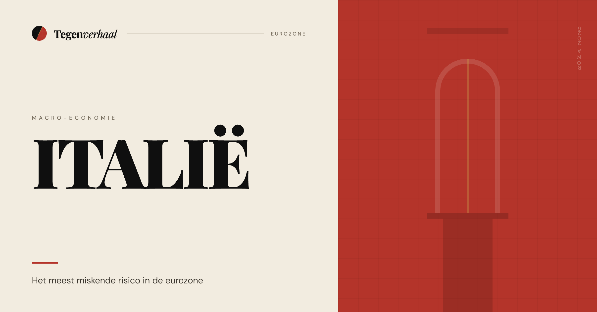 Waarom de meest pro-Israël premier van Europa stopte