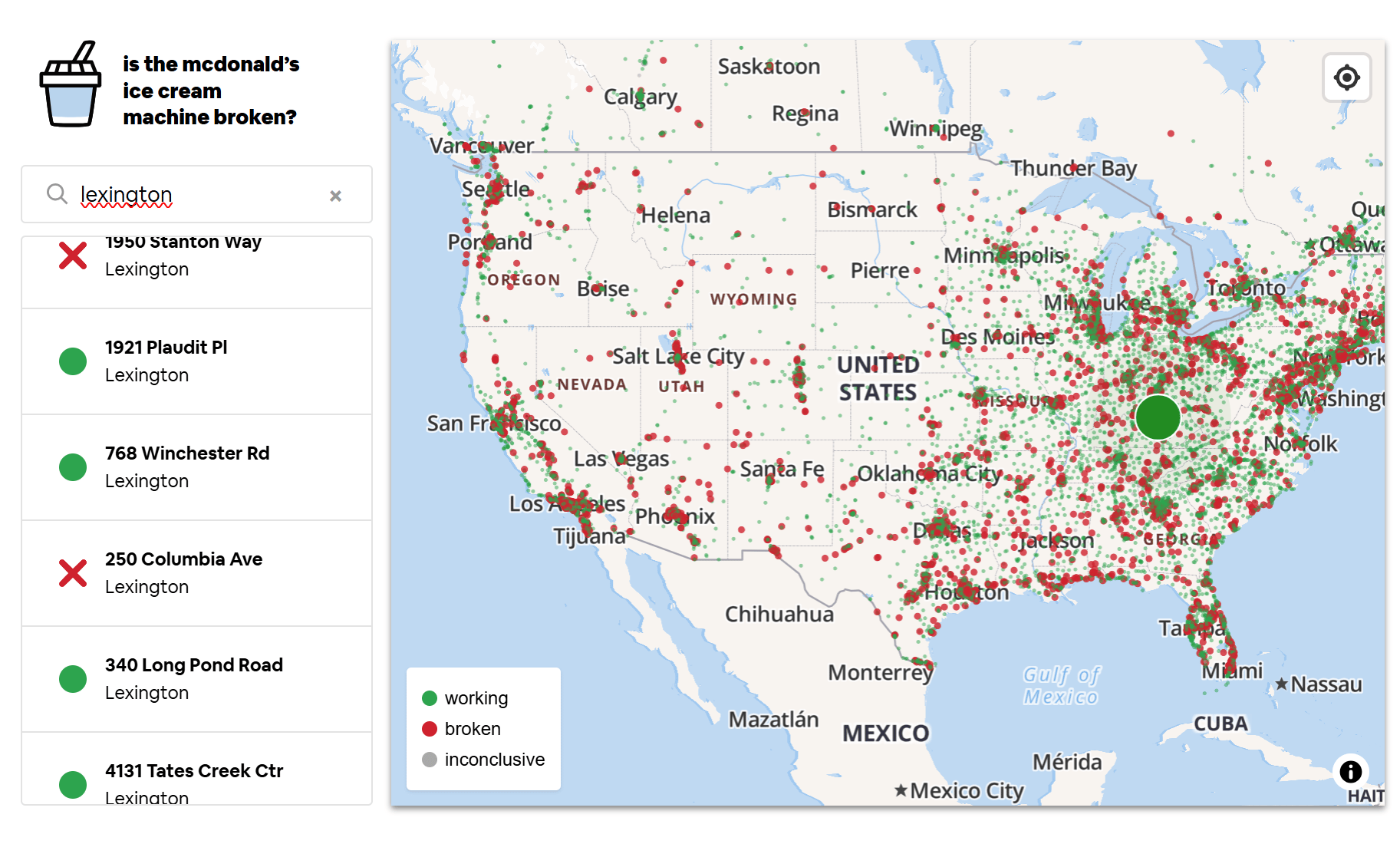 Why McDonald’s Milkshake Machines Are Always “Broken”