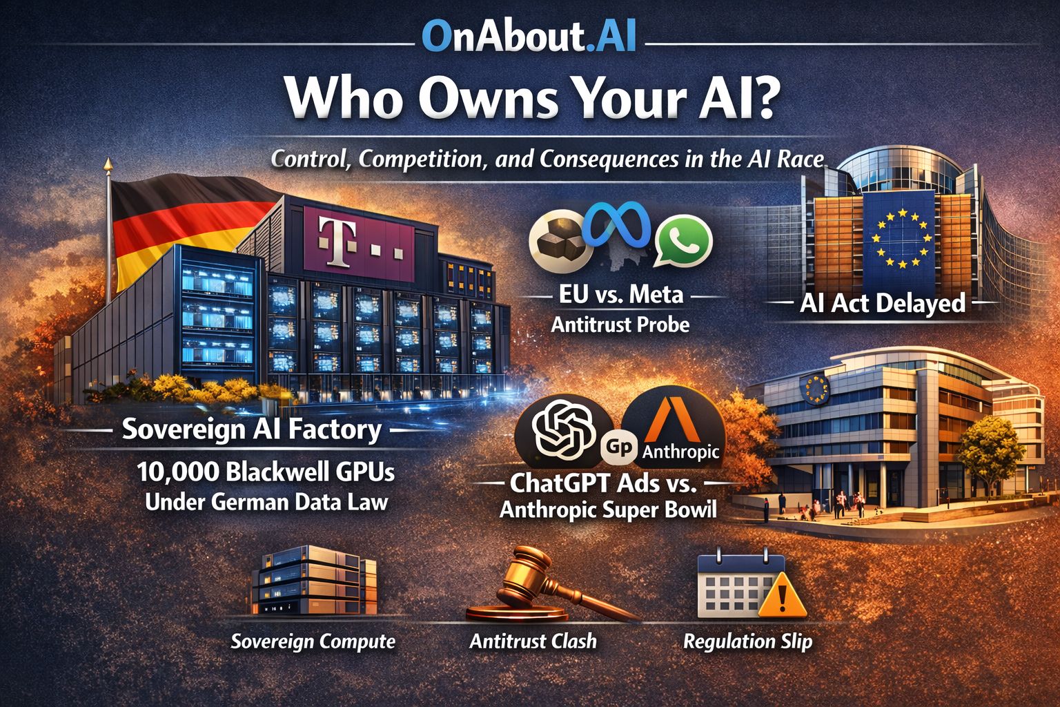 Who Owns Your AI?