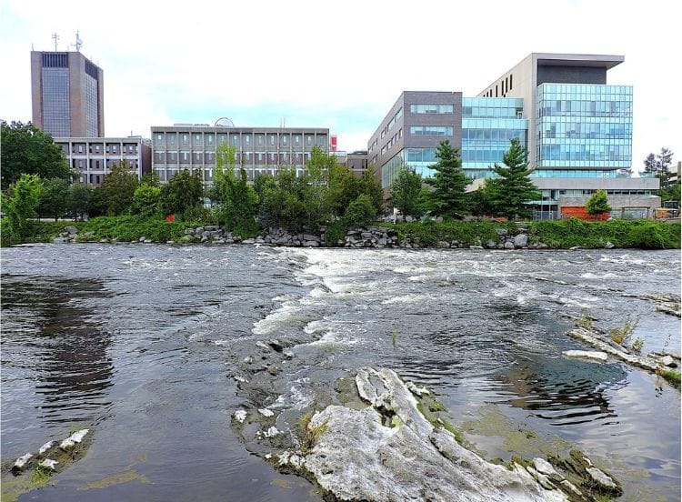 Adventuring through the Canadian Rockies
