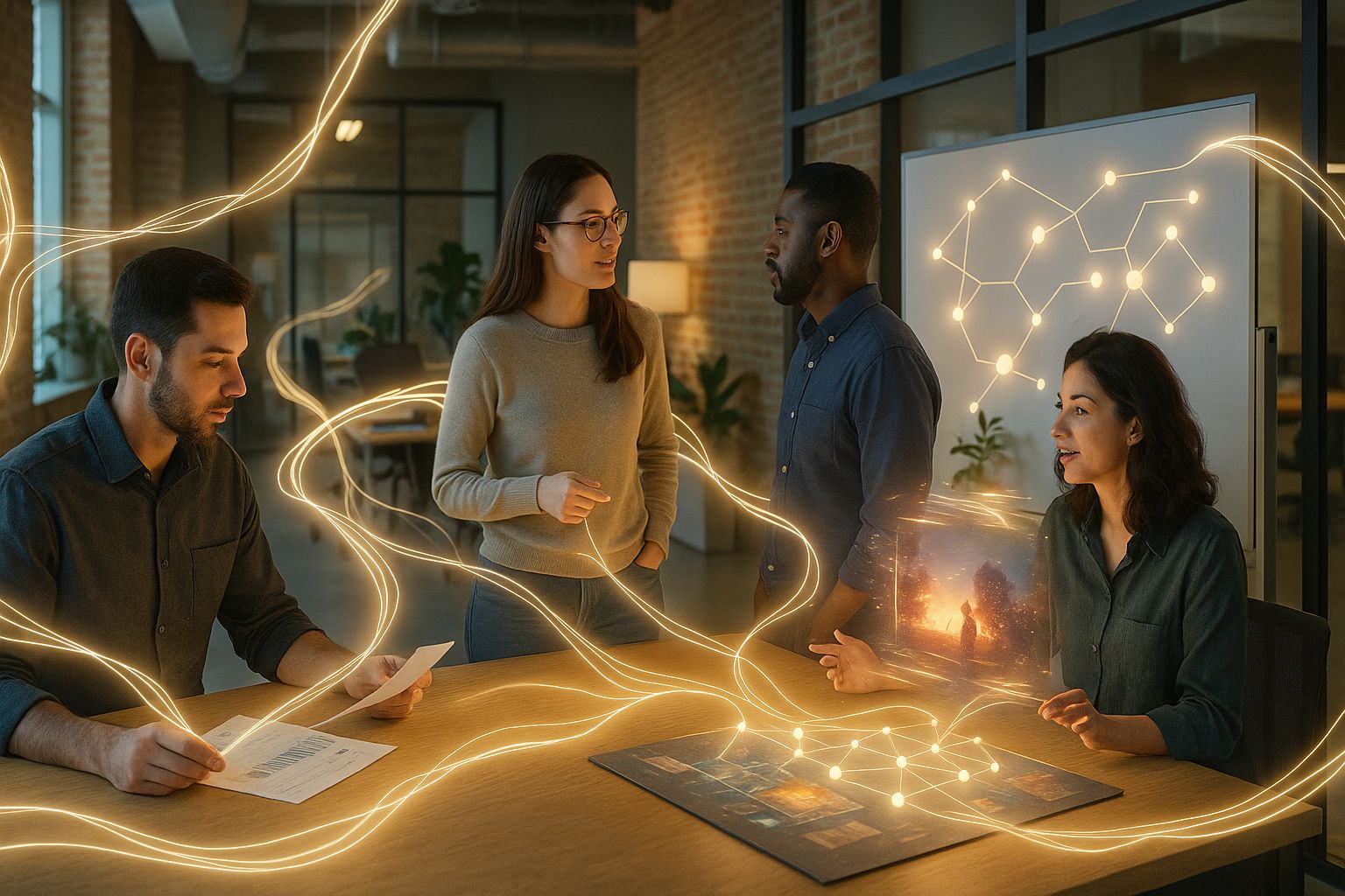 Google Is Quietly Building the AI Native Workforce