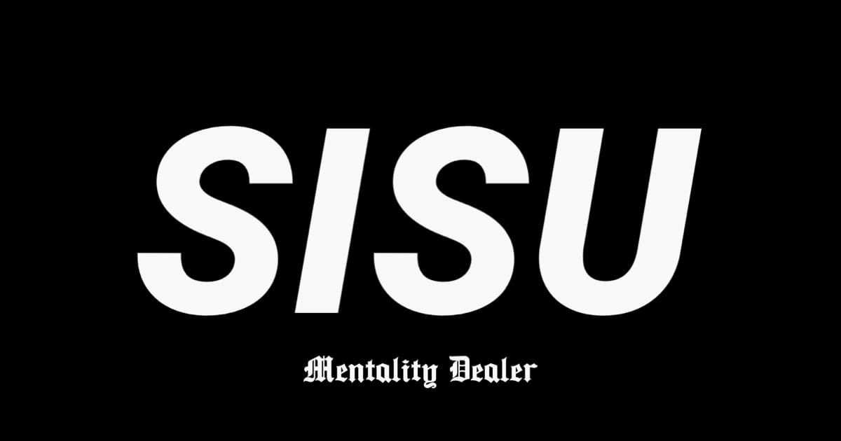 SISU: The Quiet Power That Turns Missions Into Reality