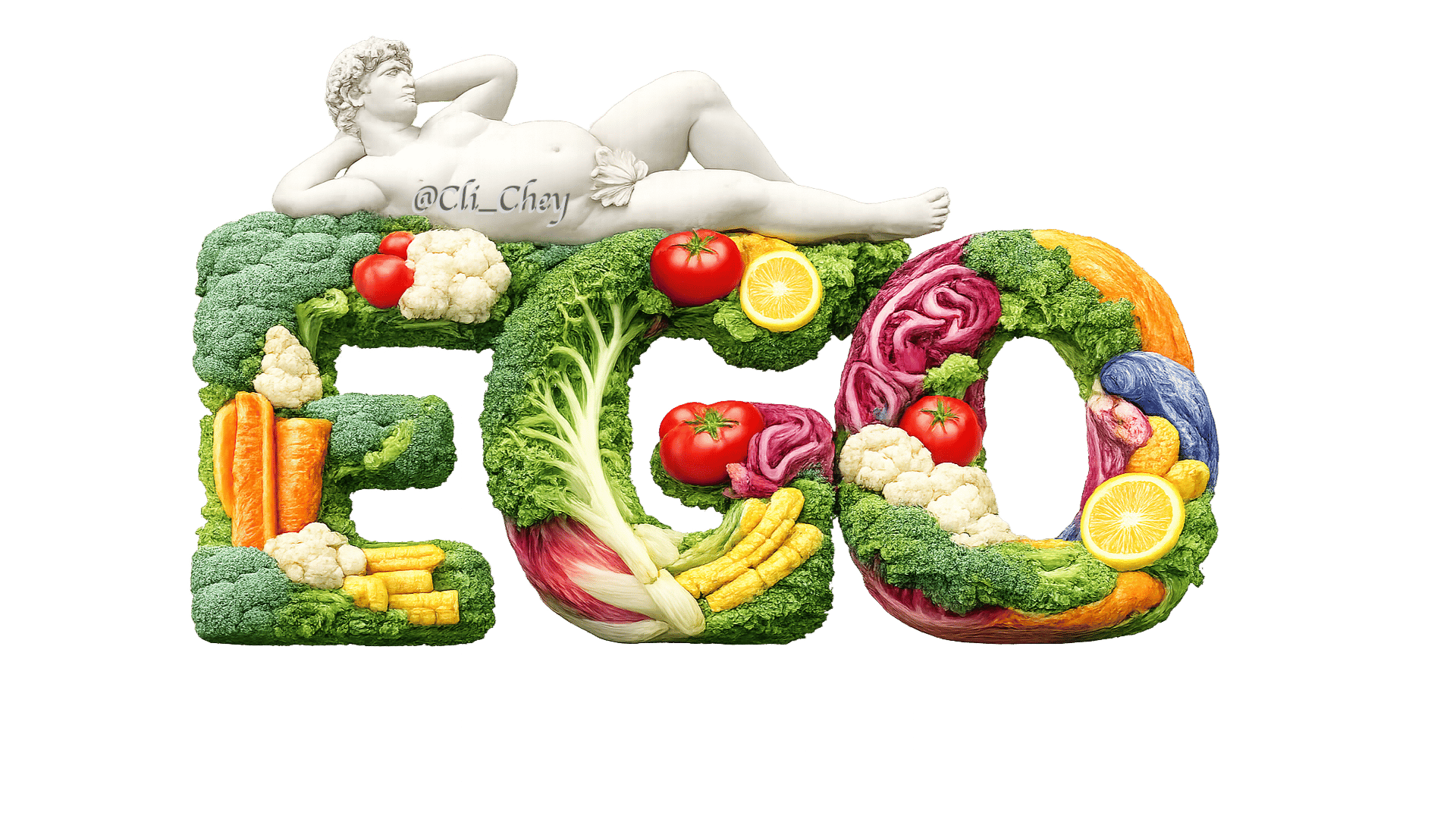 How To Feed Your Ego