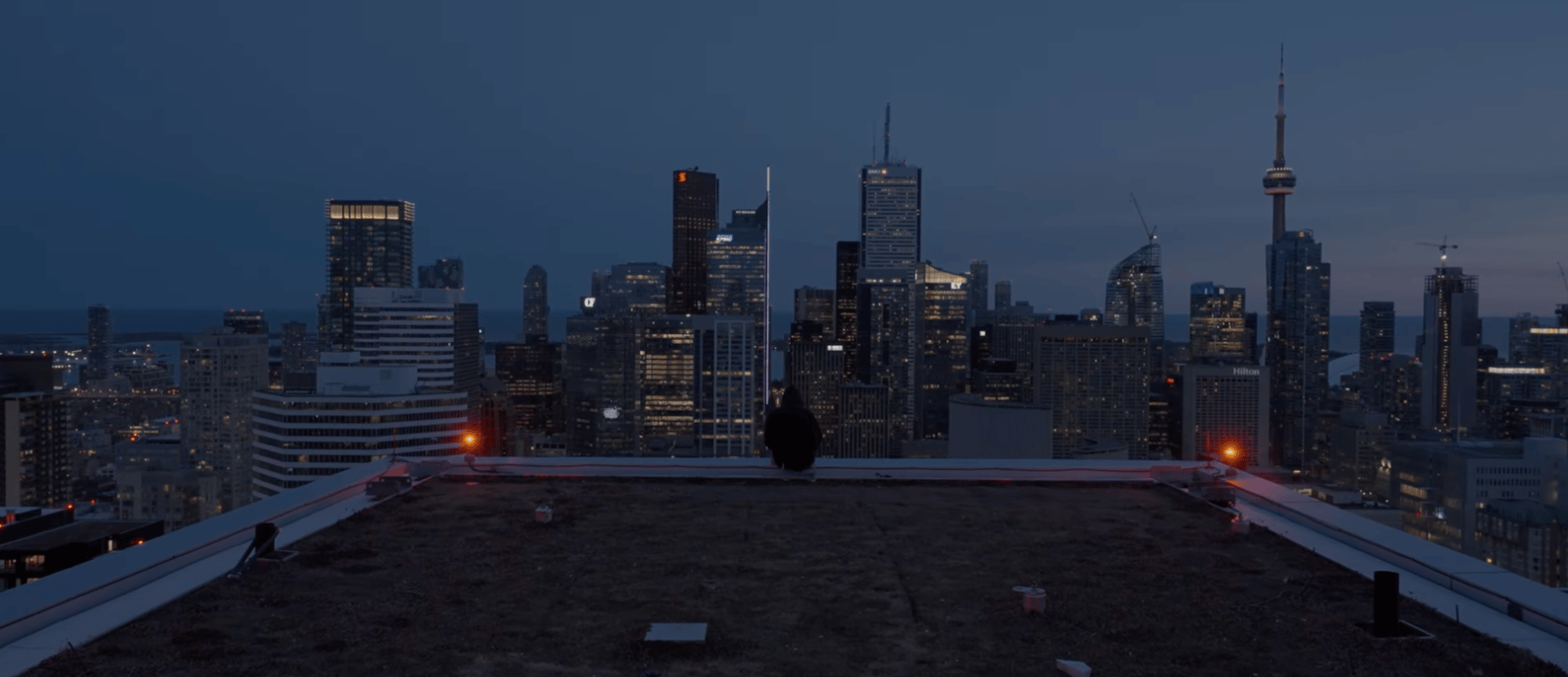 No Harness, Just Rooftopping: How 8-BALL’s Opening Shot Came to Life