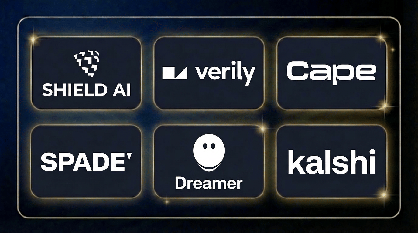 3.27.26 - Top Founders of the Week