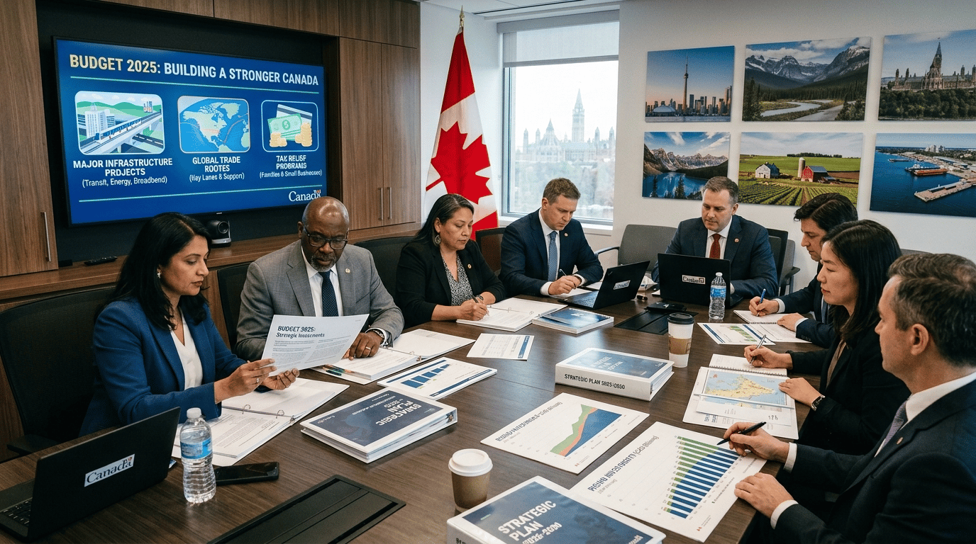 Mark Carney Report Card: Is Canada’s Economy Really Changing?