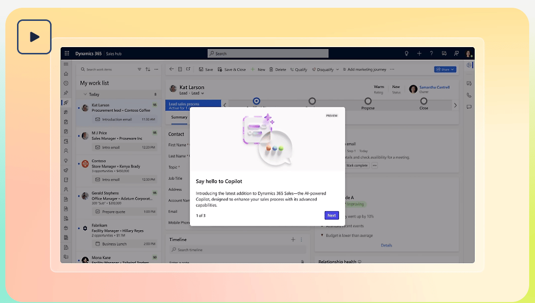 Enhancing Business Operations with Microsoft Dynamics 365: A Comprehensive Review