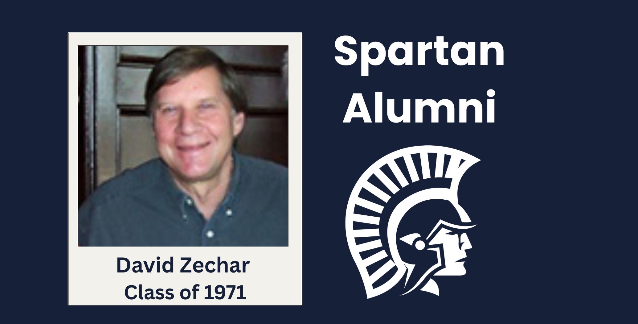 Featured Valley View Alumnus