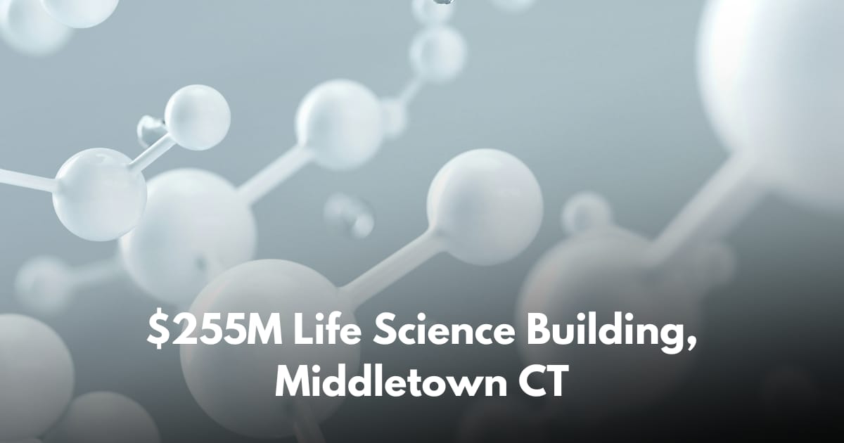 Wesleyan Universities New Life Science Building