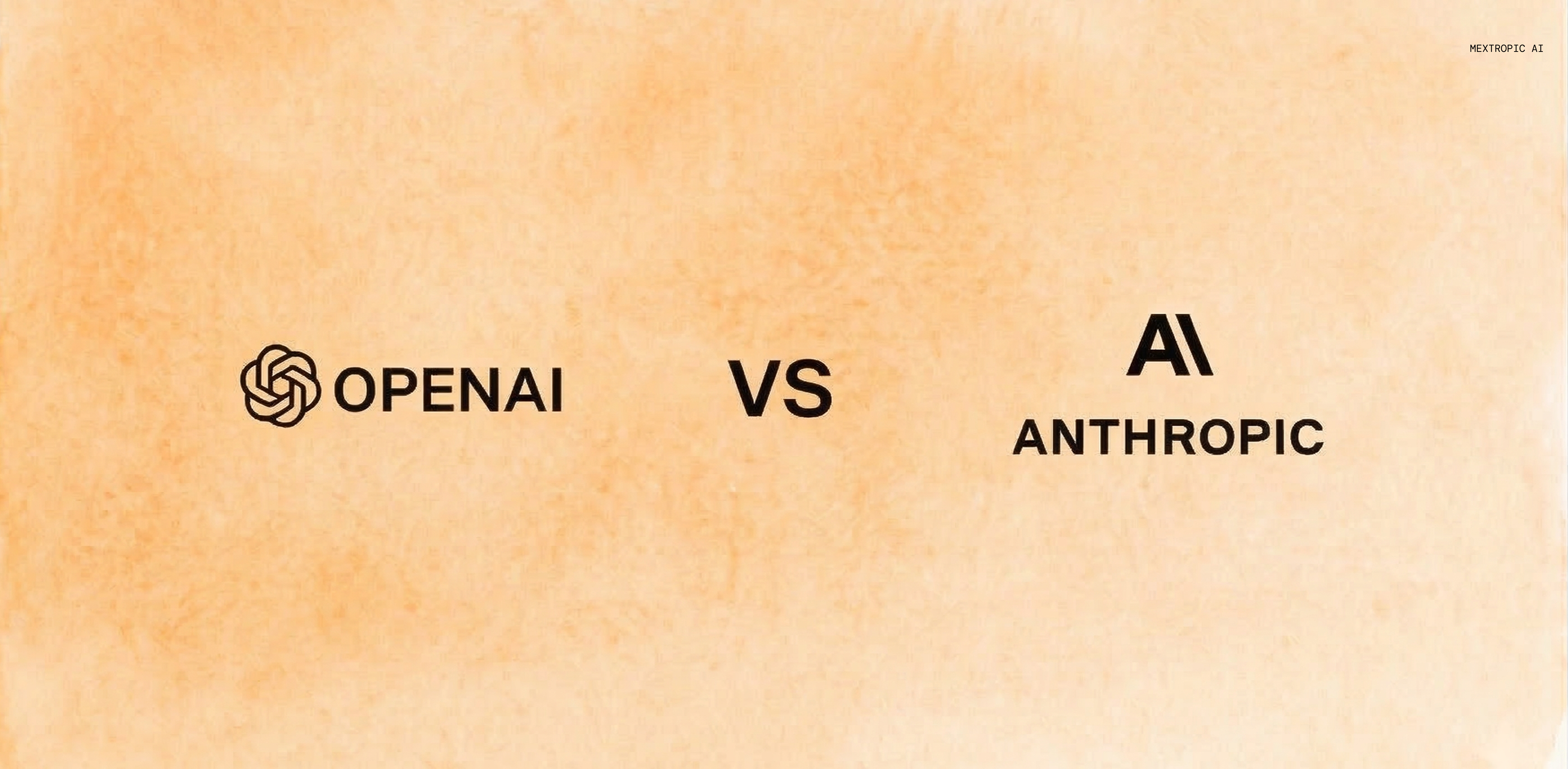 Anthropic's One Announcement Made OpenAI's Entire Rollout Irrelevant.