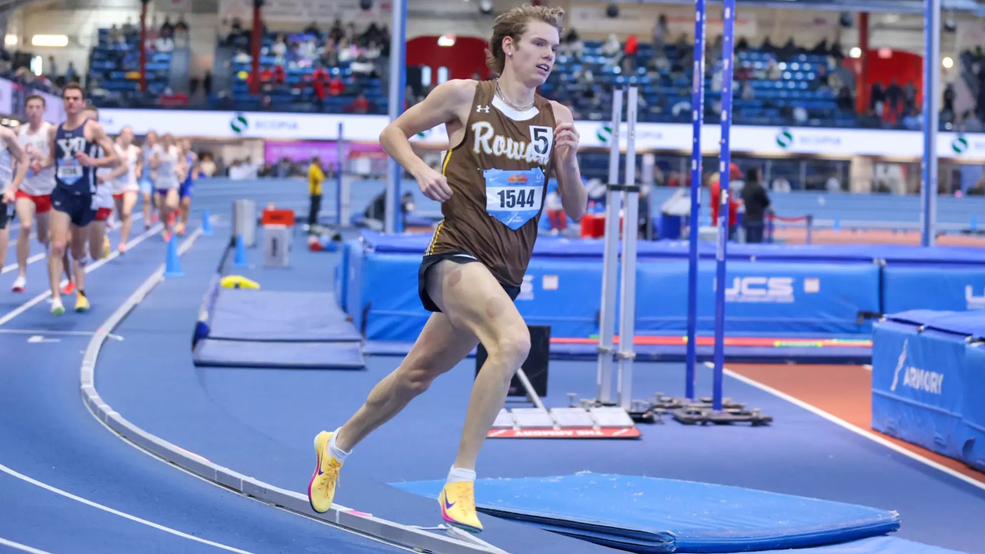 A Track Star, Doping Allegations, & The NCAA’s Anti-Doping Policy Exposed