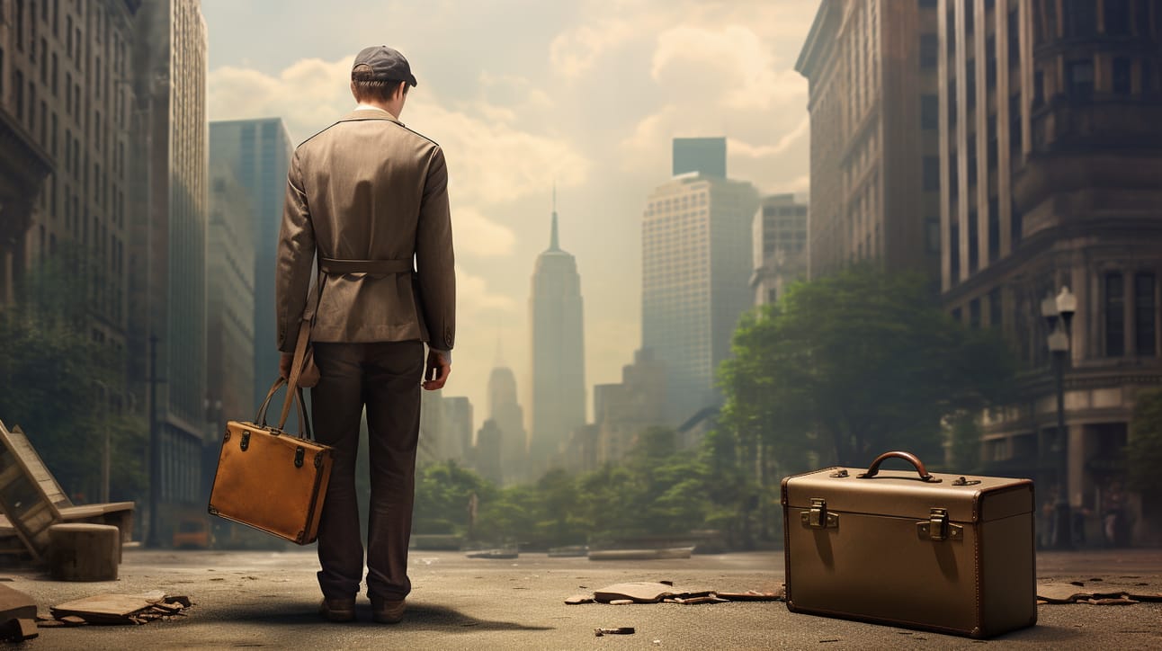 Adventuring through the Canadian Rockies