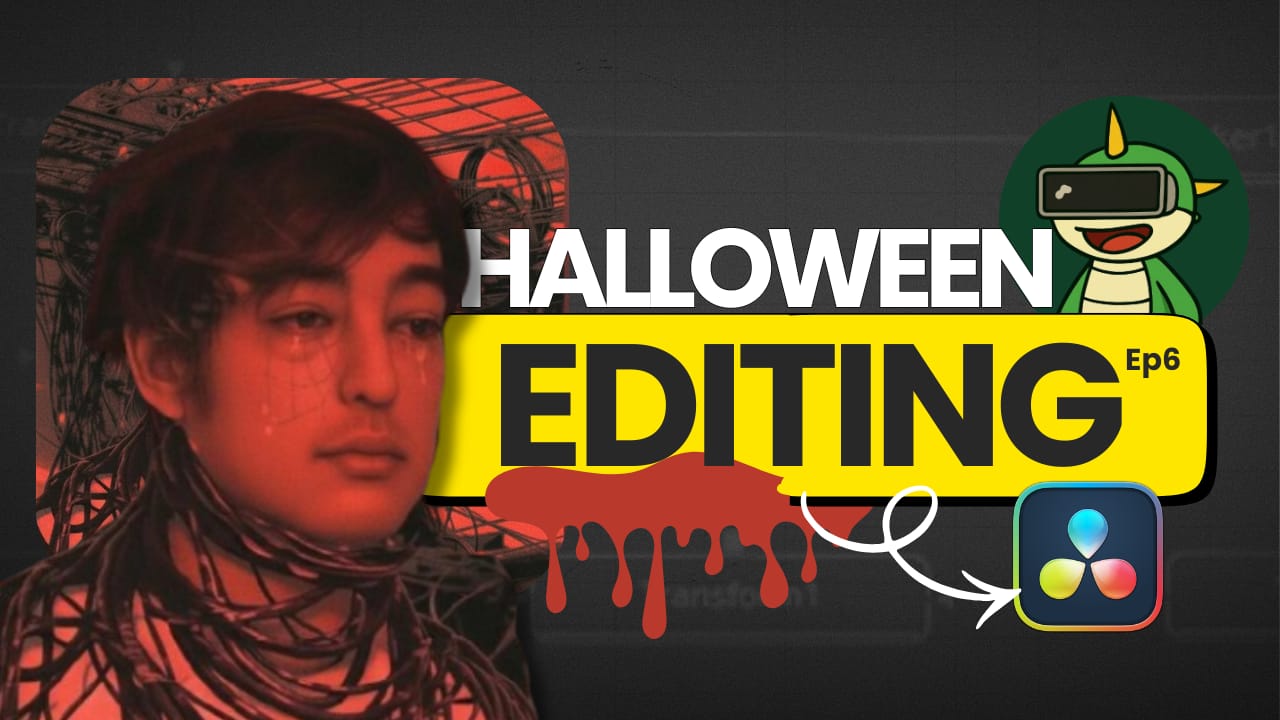 Pixelated Joji Edit in DaVinci Resolve- Episode 6