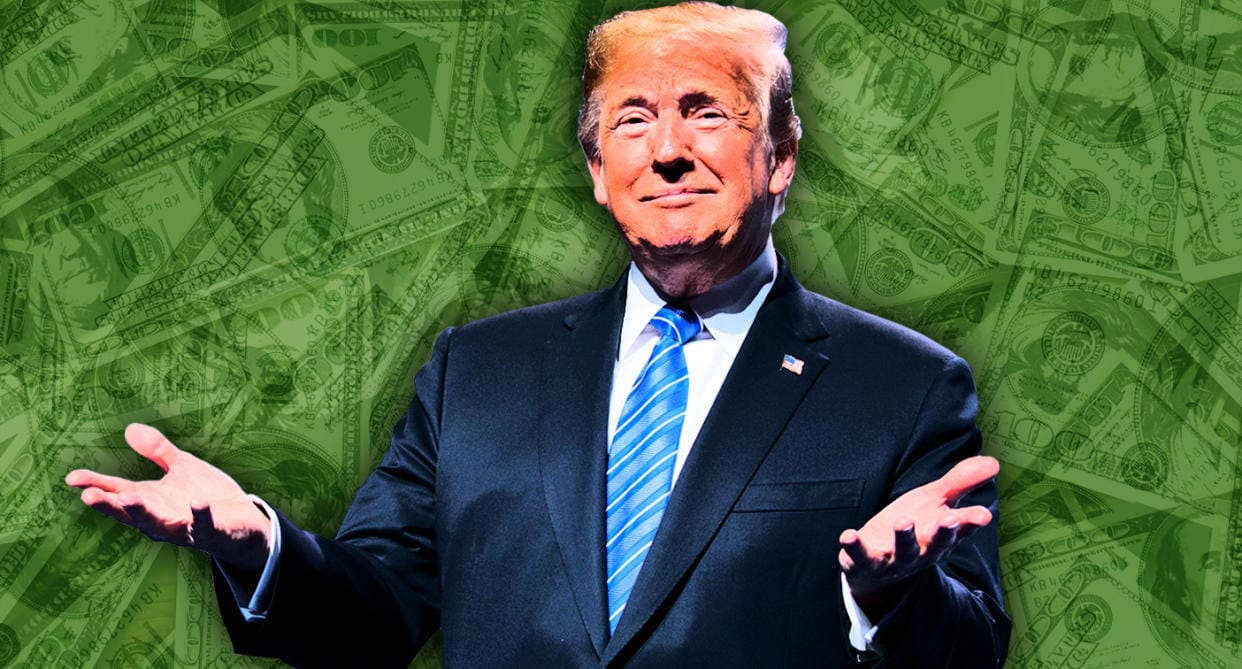 🤔 The Crypto Reserve Seems Suspicious 