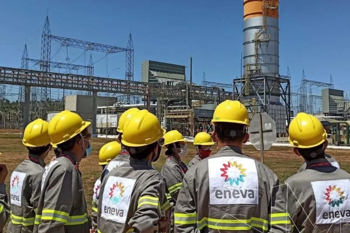 Brazil just held its biggest energy auction ever