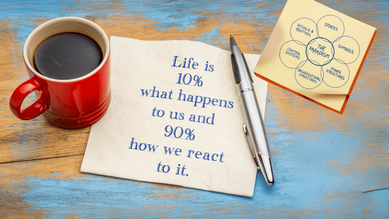 From "Sh-t" to "ShiFt": Turning Chaos into Opportunity