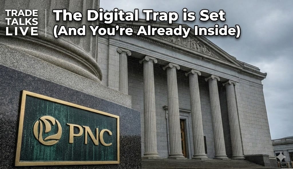 🥃📈 The Digital Cage: Why Your "Instant" Payment is a One-Way Street