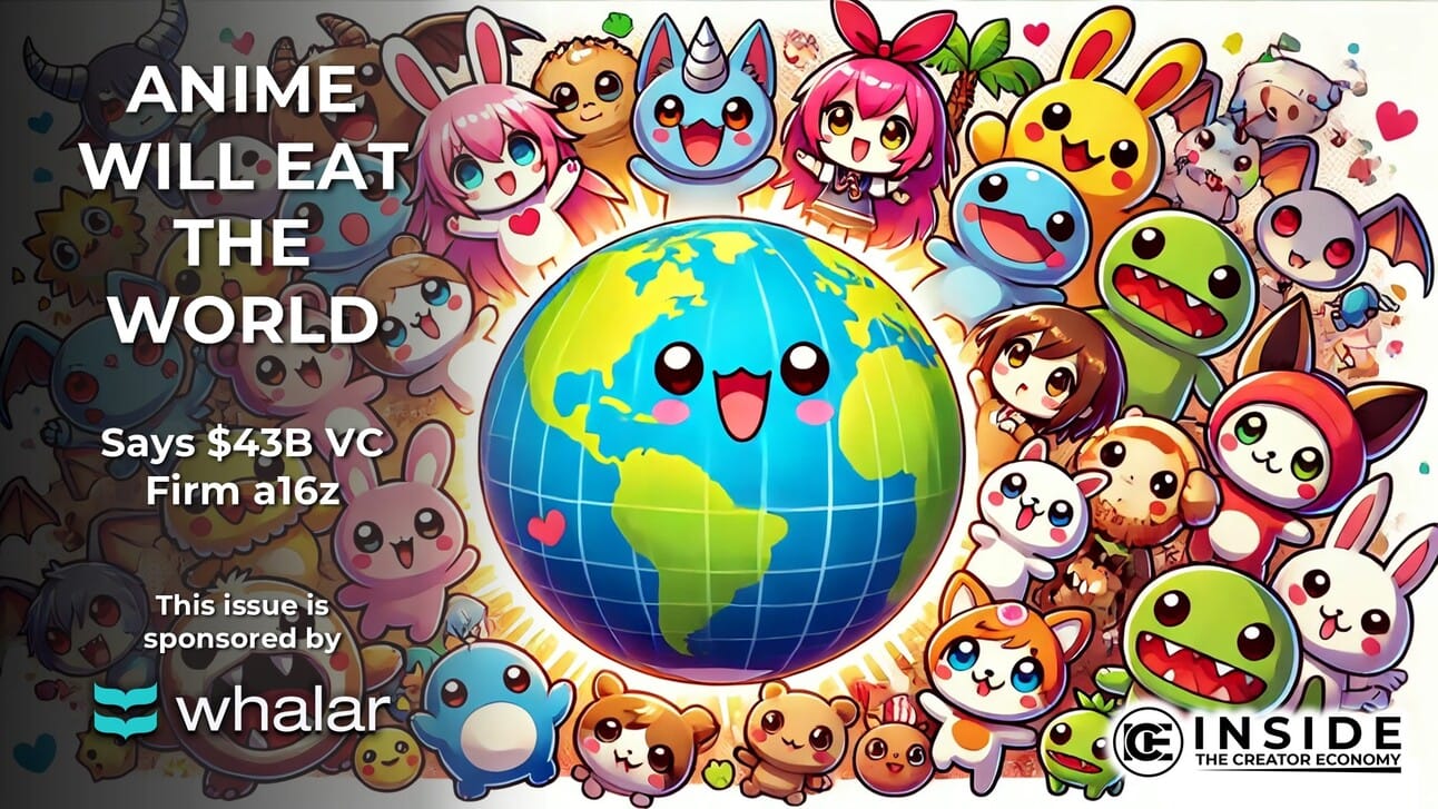 Our Inescapable Anime Future