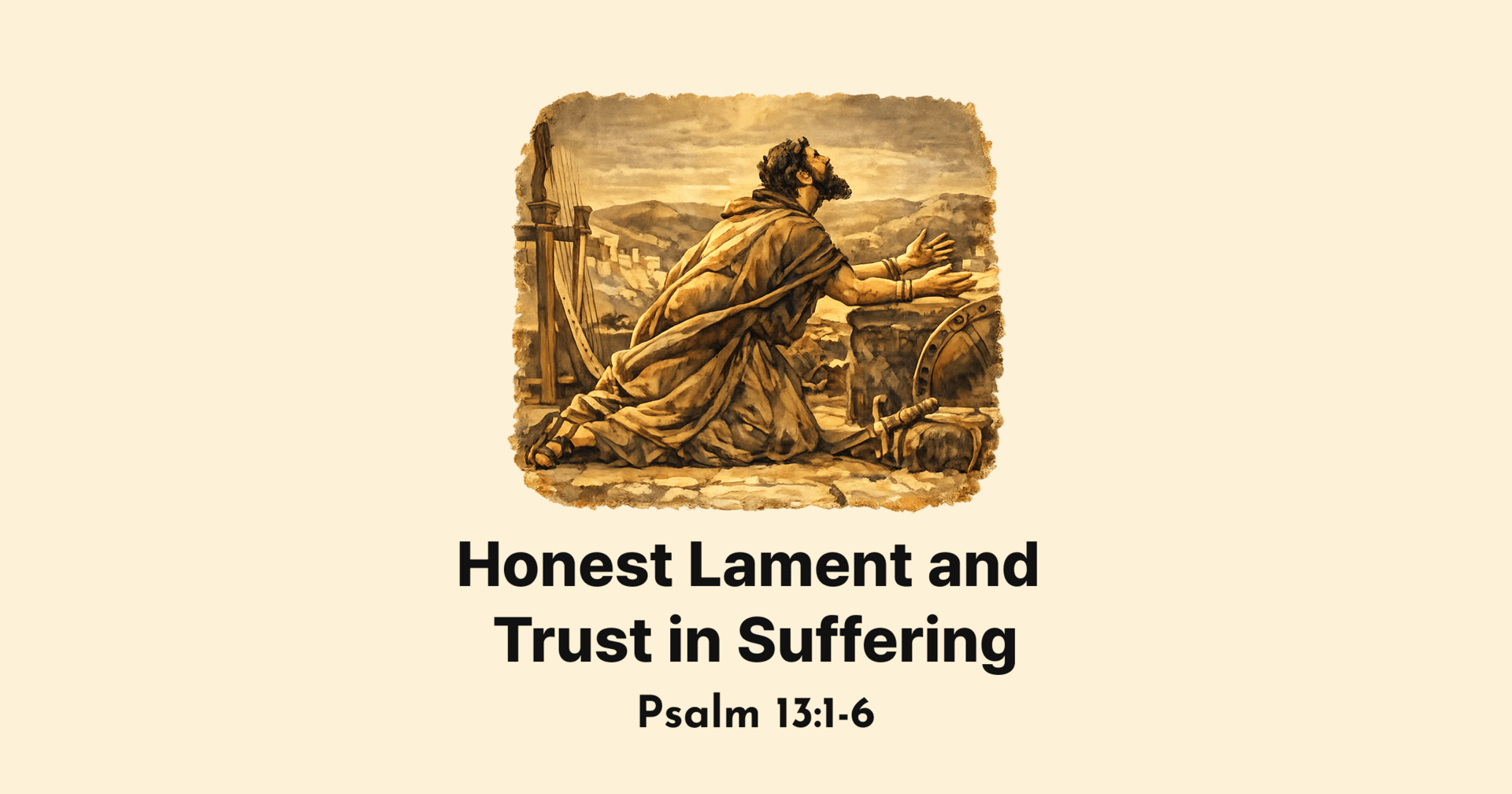 💧 When “How Long, Lord?” Is Your Prayer