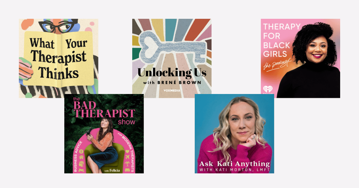 5 Podcasts Answering Your Midnight Mental Health Questions