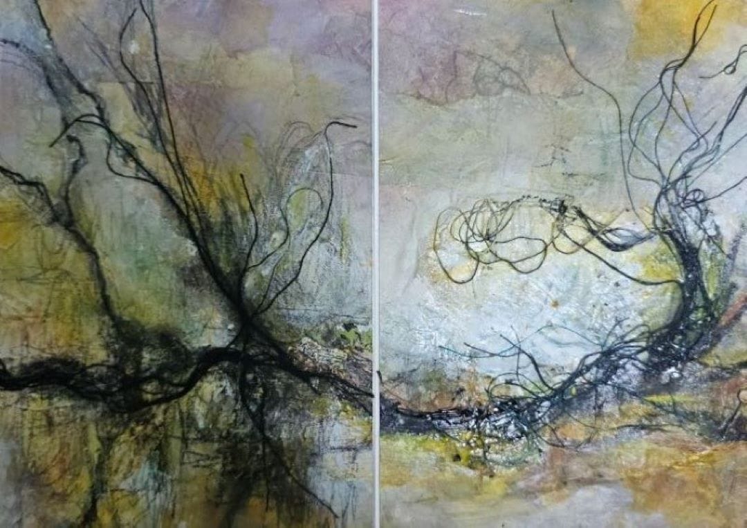 Maureen Grayson, Women in Art Prize for Art on A Postcard