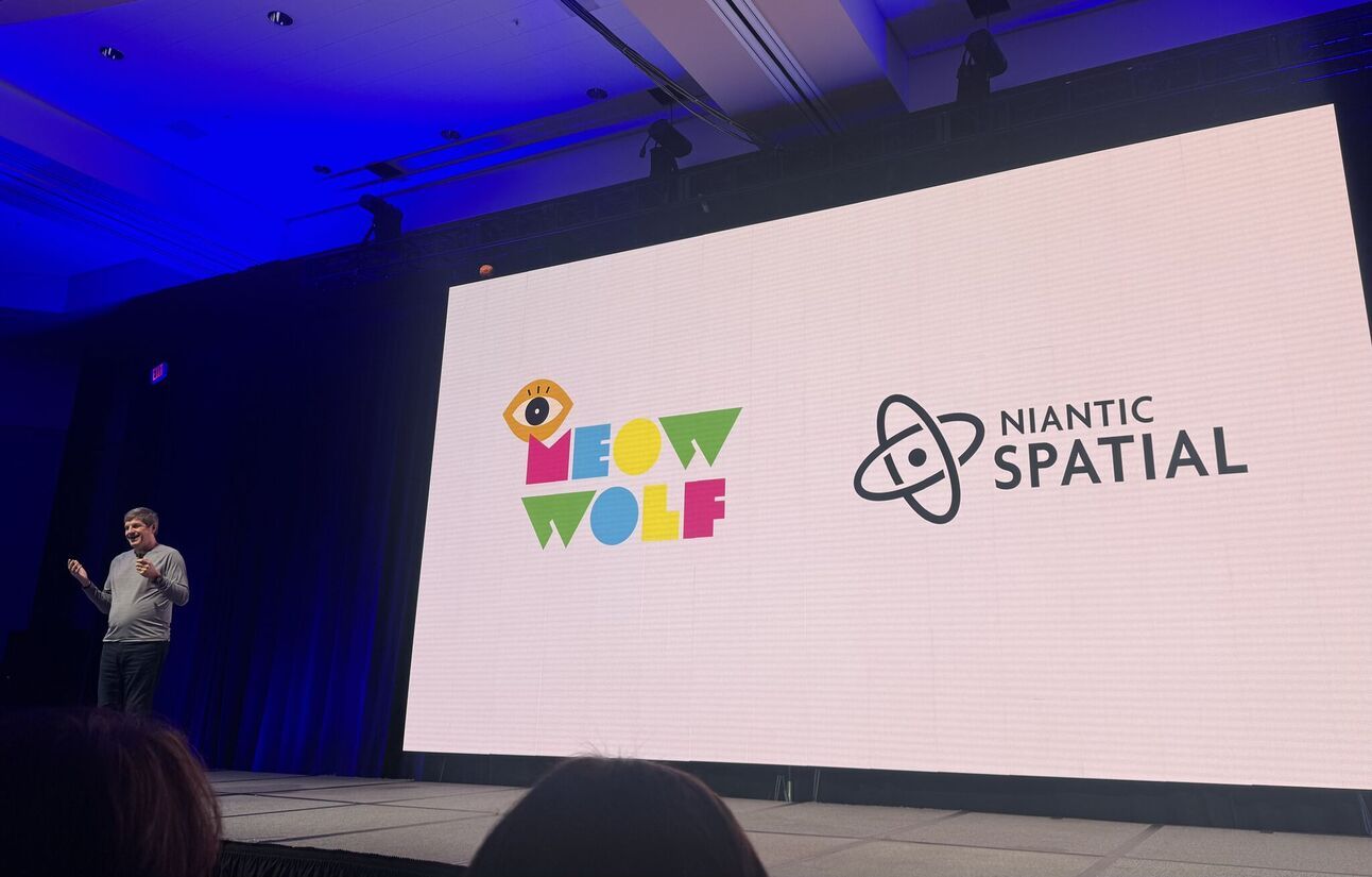 Niantic & Meow Wolf's AR Play, Netflix House Hires VR Pros, and Zero Latency’s Decade of Dominance...