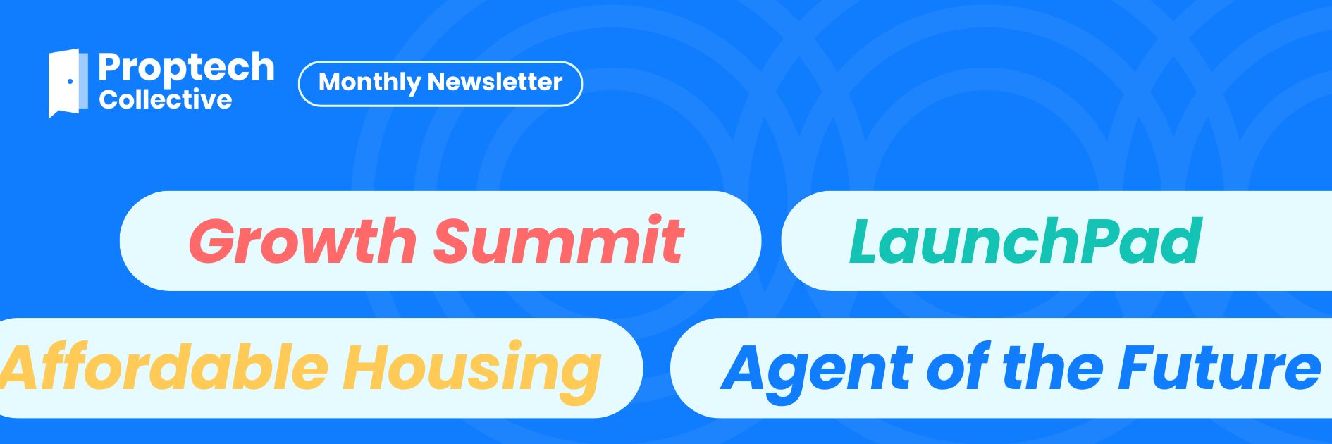 Conference subsidies, open summit applications, and two upcoming events in Montreal and Toronto