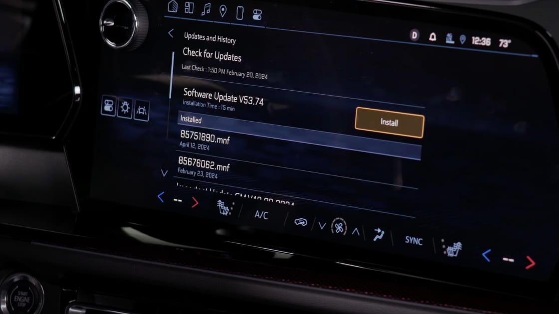 J.D. Power: 58% of owners say software updates make no difference to their vehicle