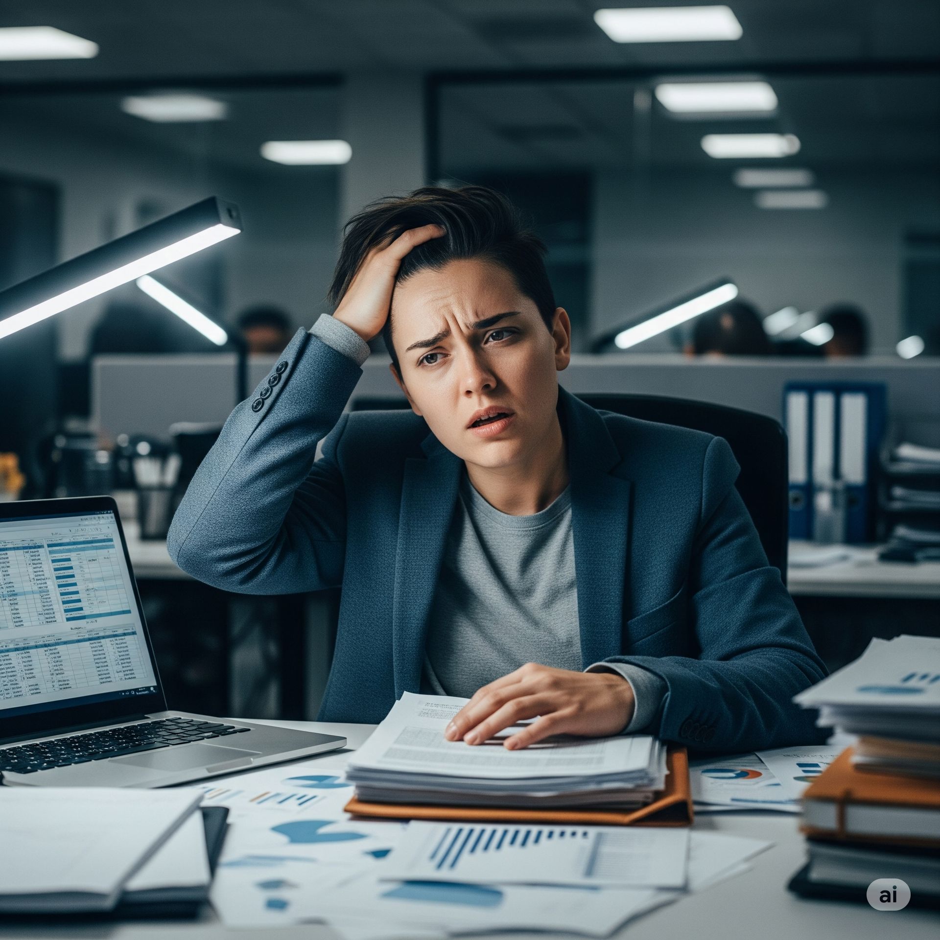 What Did You Get Yourself Into?