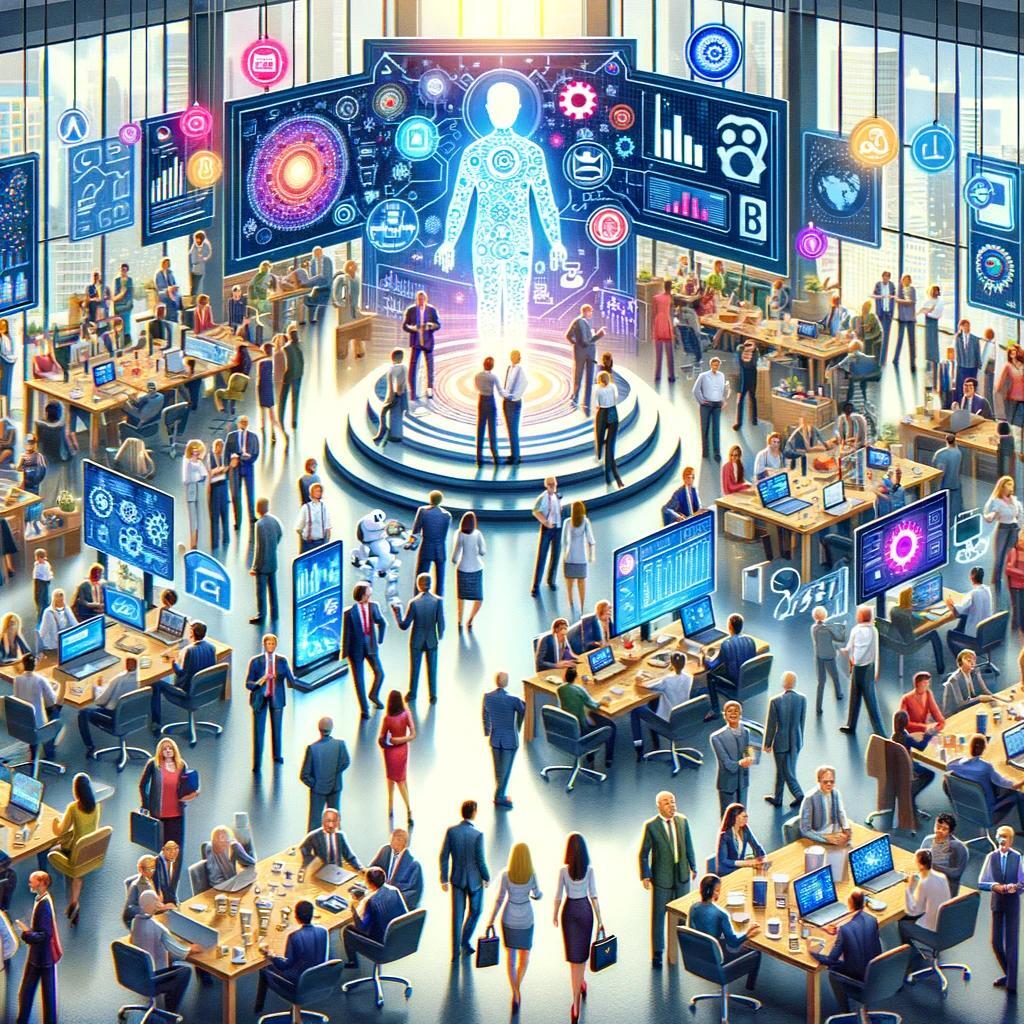 Leveraging AI for Business Success: The Role of Chambers of Commerce