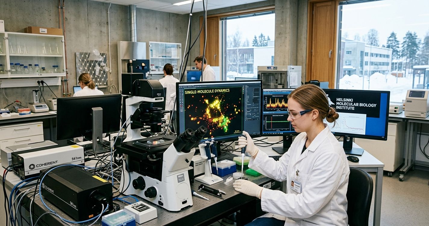 Proteins.1 Raised EUR 4.7M to Detect Disease Before It Starts