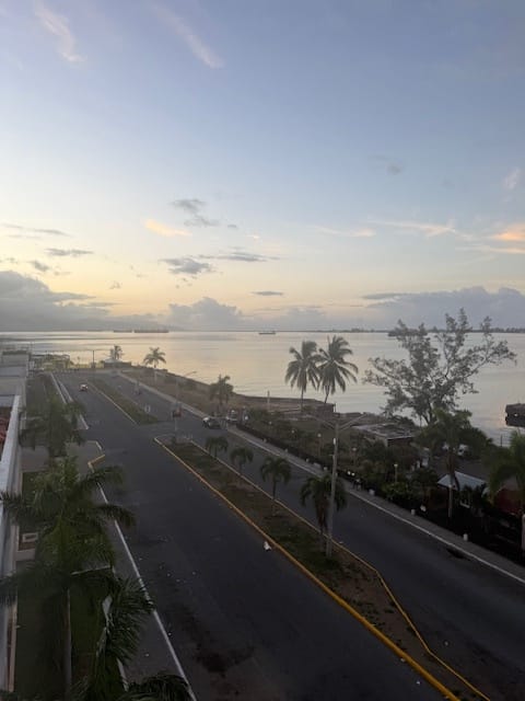 Notes from a Small Island