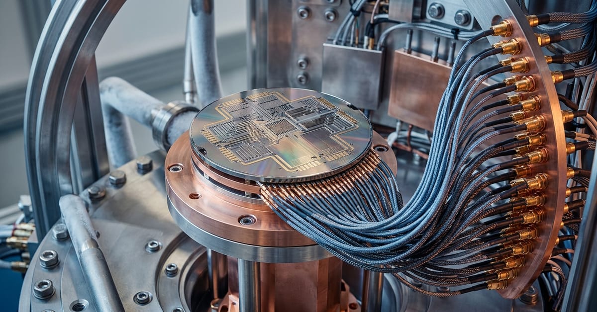 QuantWare Raises $178M to Turn Quantum Chips Into a Supply Chain