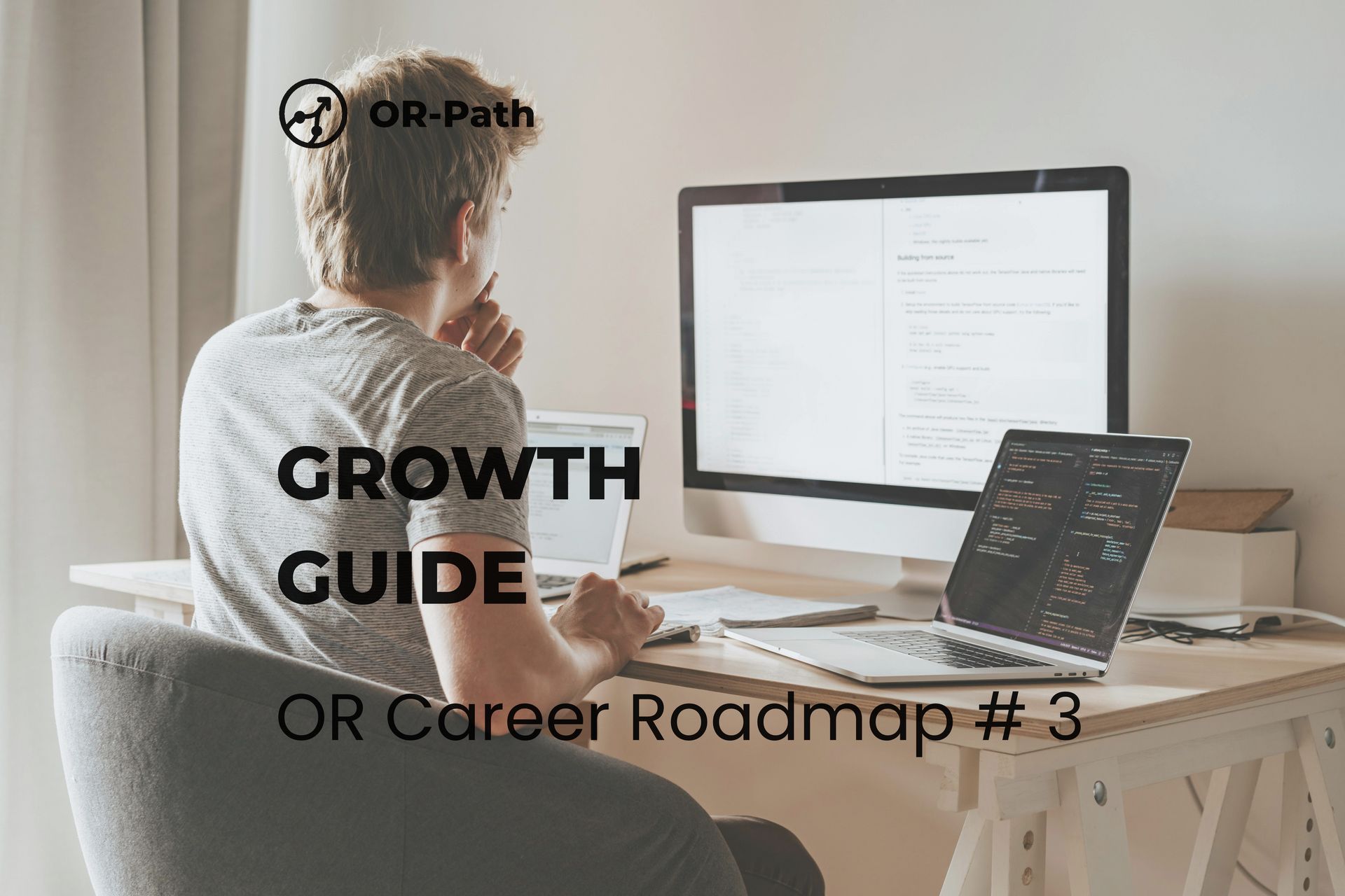 OR-Path – OR Career Roadmap #3