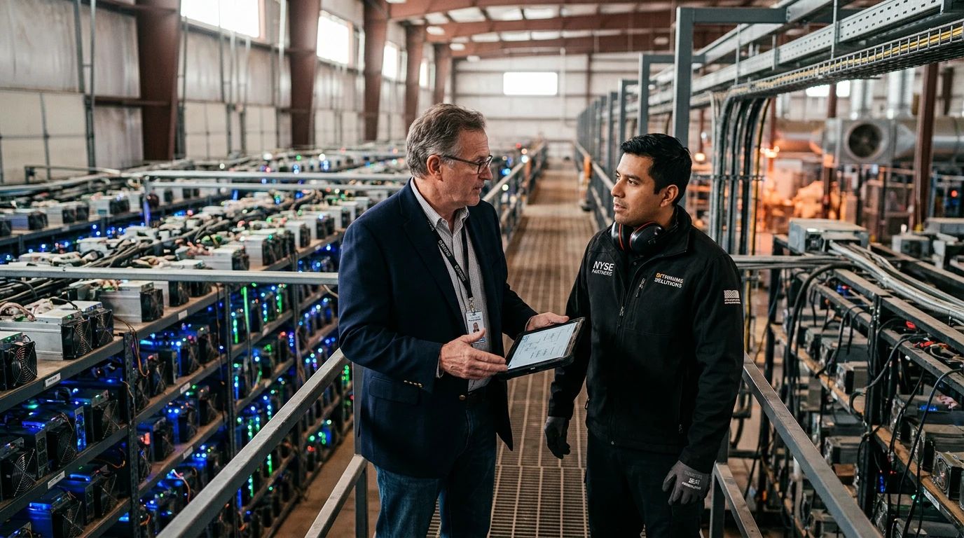 NYSE's parent company just valued OKX at $25 billion