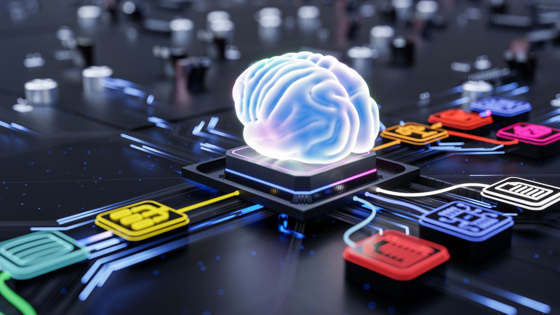 Device. App. Interface. AI is rewriting them all.